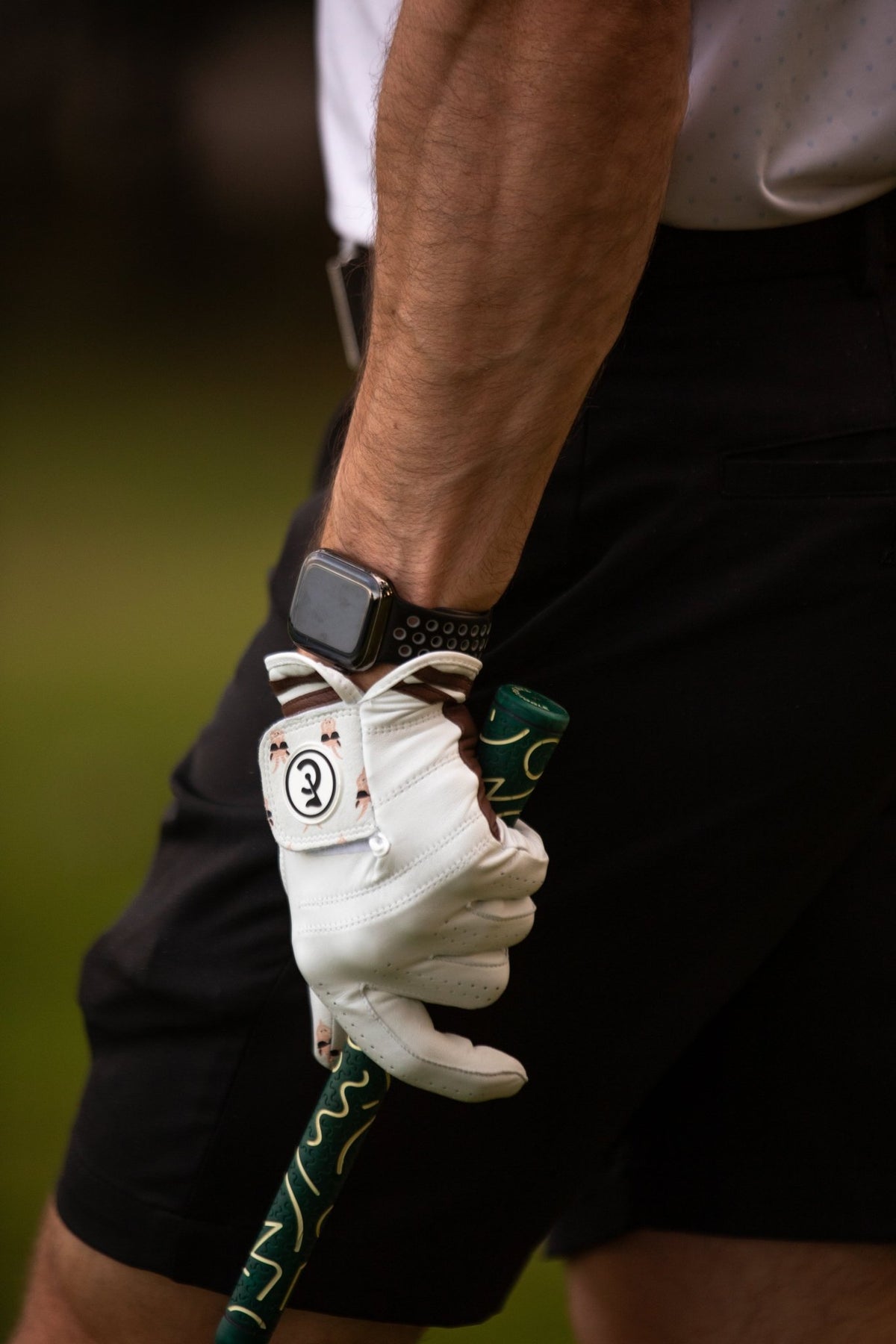 G.O.A.T. - Left Hand (Righty Golfer) Men's S - Club Rehab
