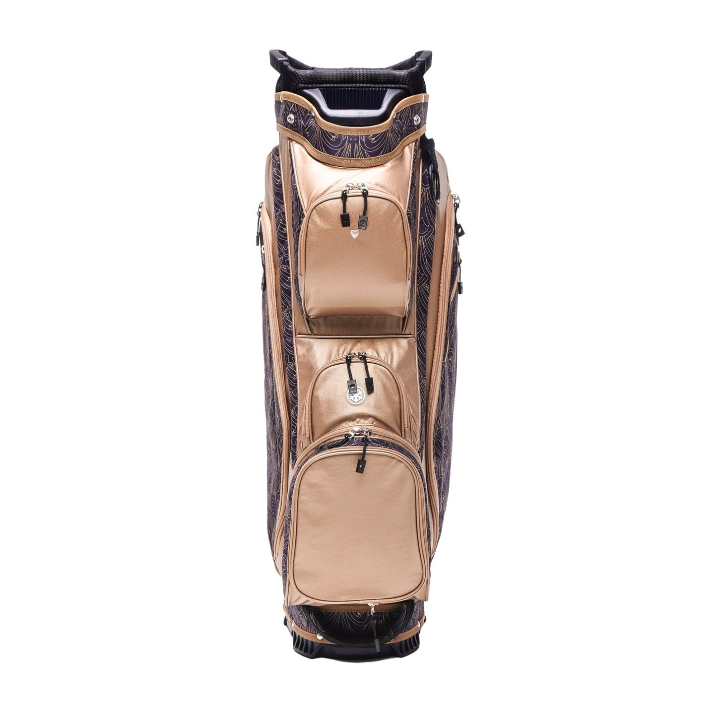 Golden Era Cart Golf Bag - Club Rehab