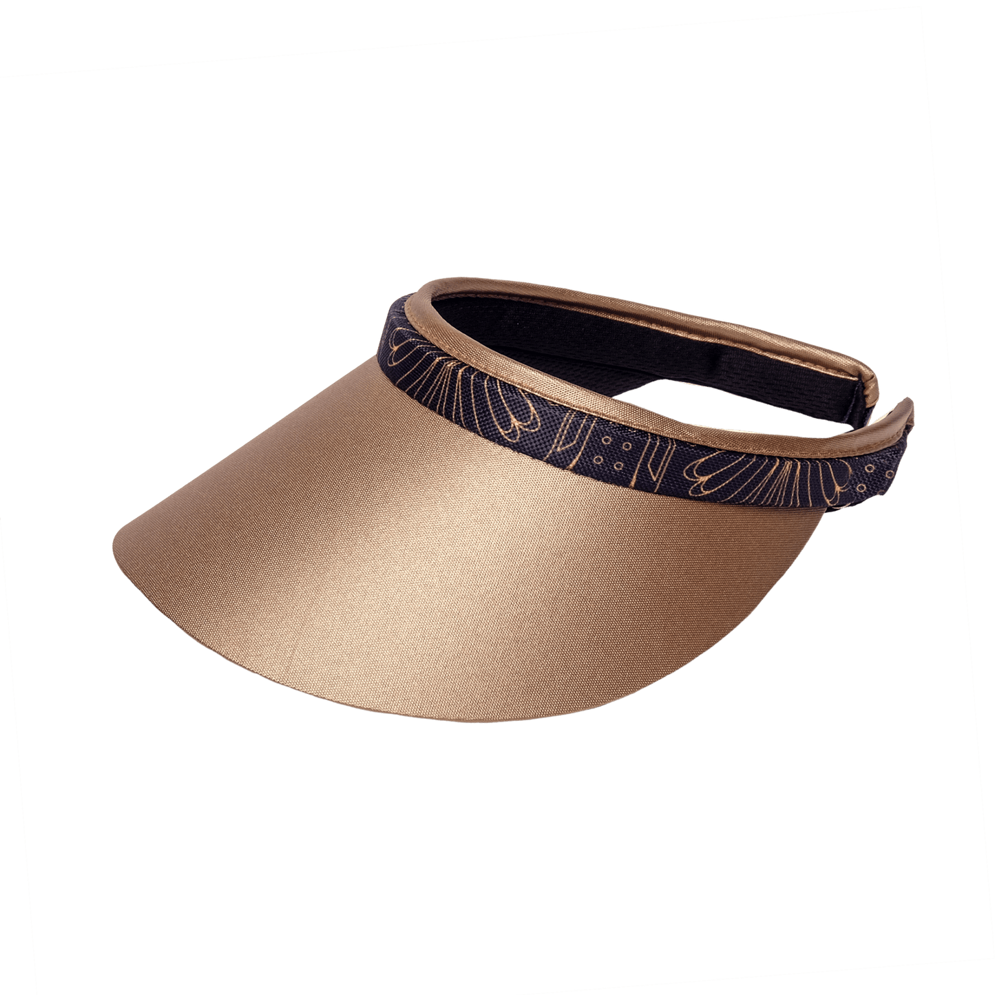 Golden Era Clip On Visor - Club Rehab