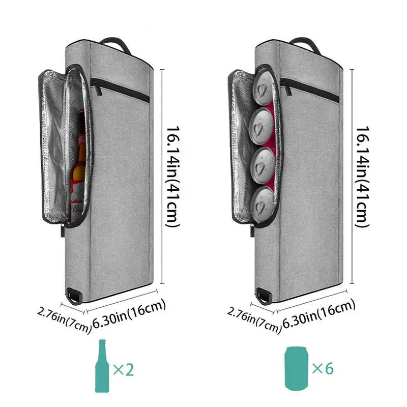 Chill N’ Swing Golf Cooler Sleeve, alternate product view 6