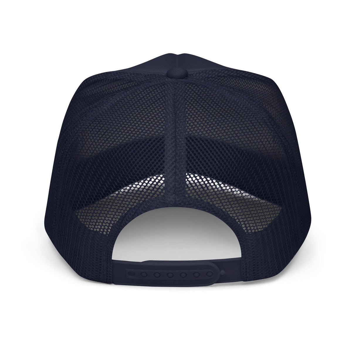 "Golf Club" Trucker Hat - Navy - Club Rehab