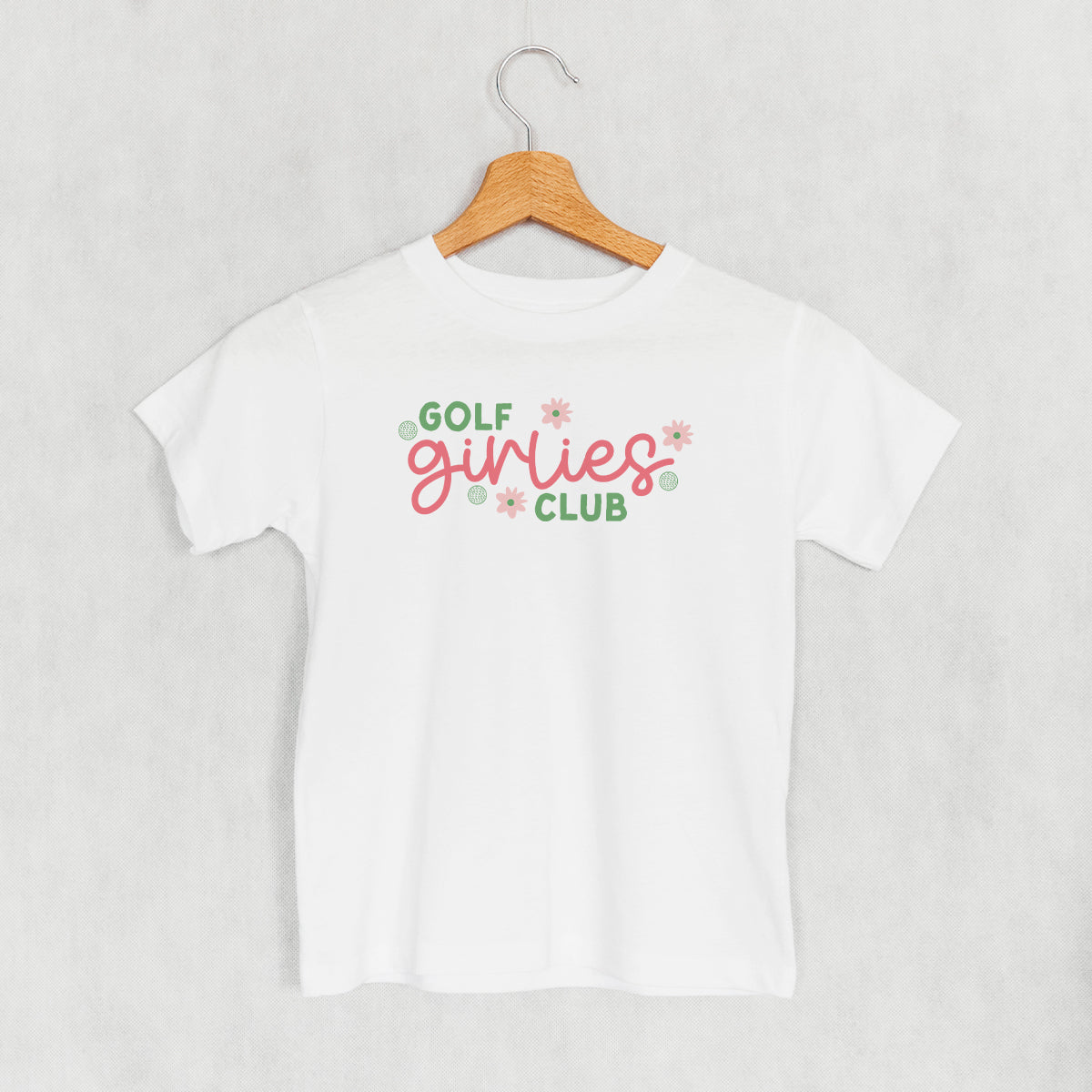 Golf Girlies Club (Kids), White version, alternate product view 3