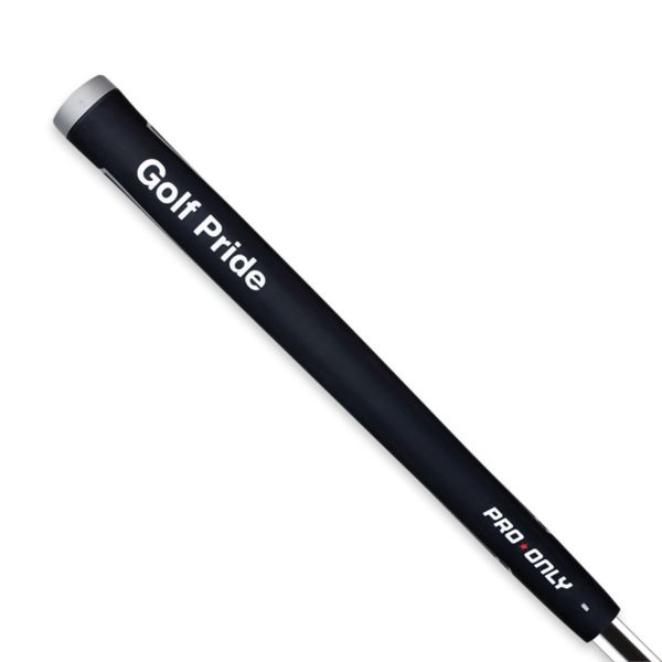 Golf Pride Pro Only Putter Grips - Red Star / Pistol