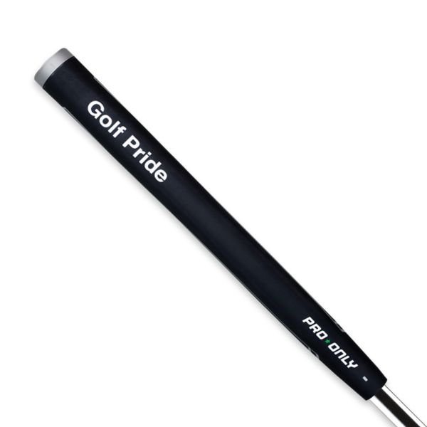 Golf Pride Pro Only Putter Grips - Green Star / Oval