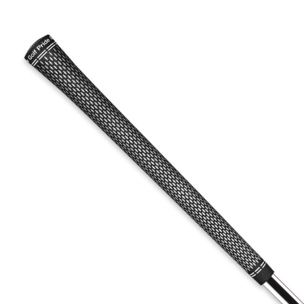 Golf Pride Tour Velvet 360 Golf Grips - Midsize / Black/White