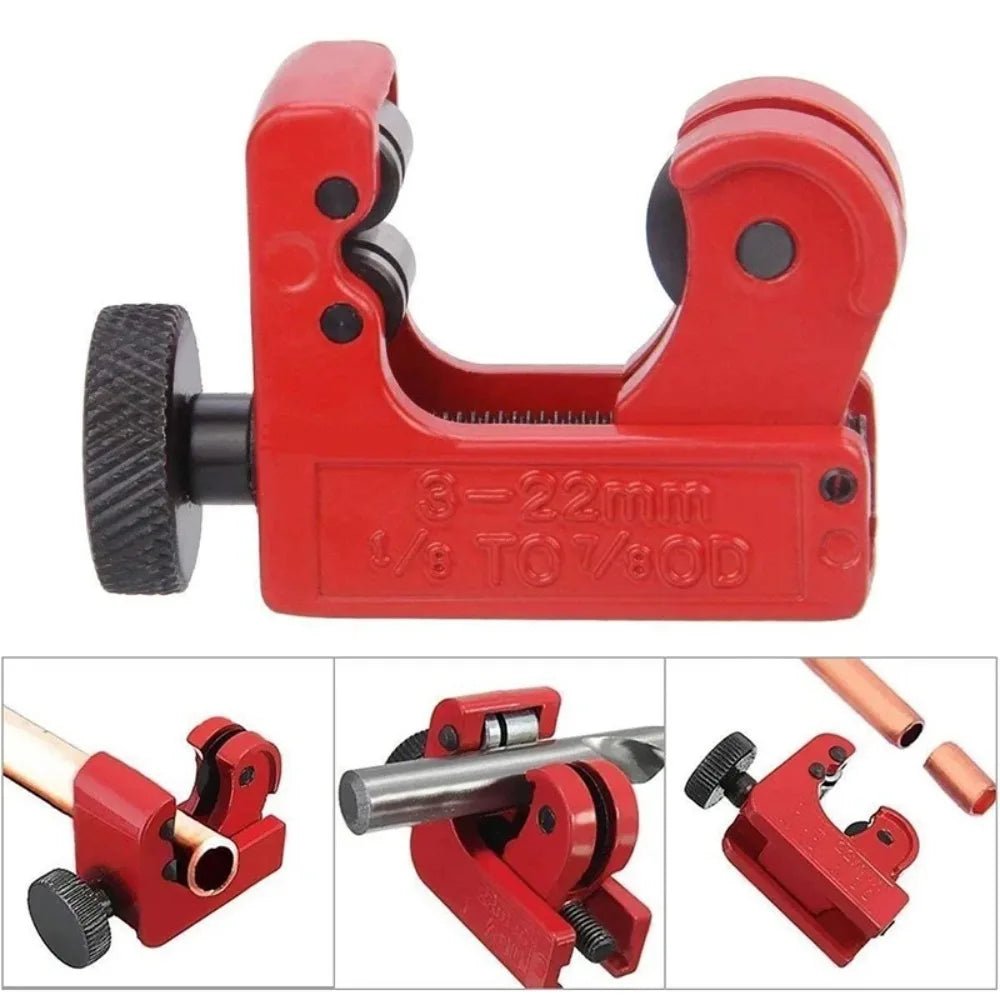 Golf Shaft Guillotine