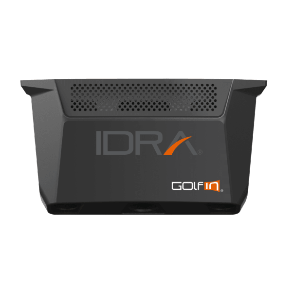 GolfIn IDRA II Launch Monitor - Club Rehab