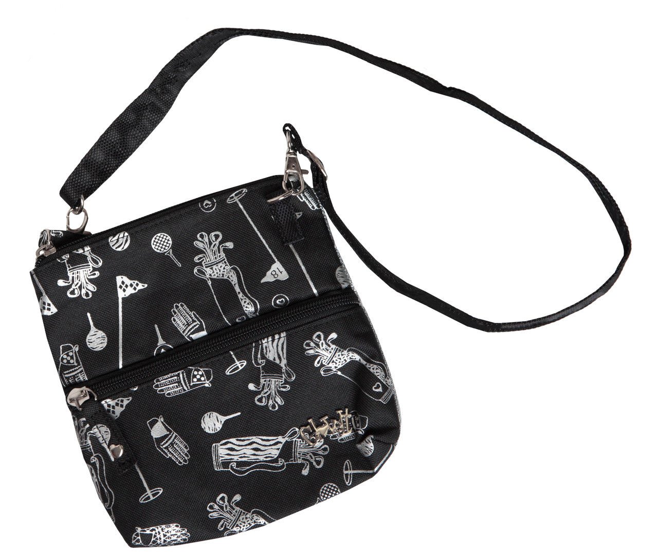 Gotta Glove It 2 Zip Carry All Bag - Club Rehab