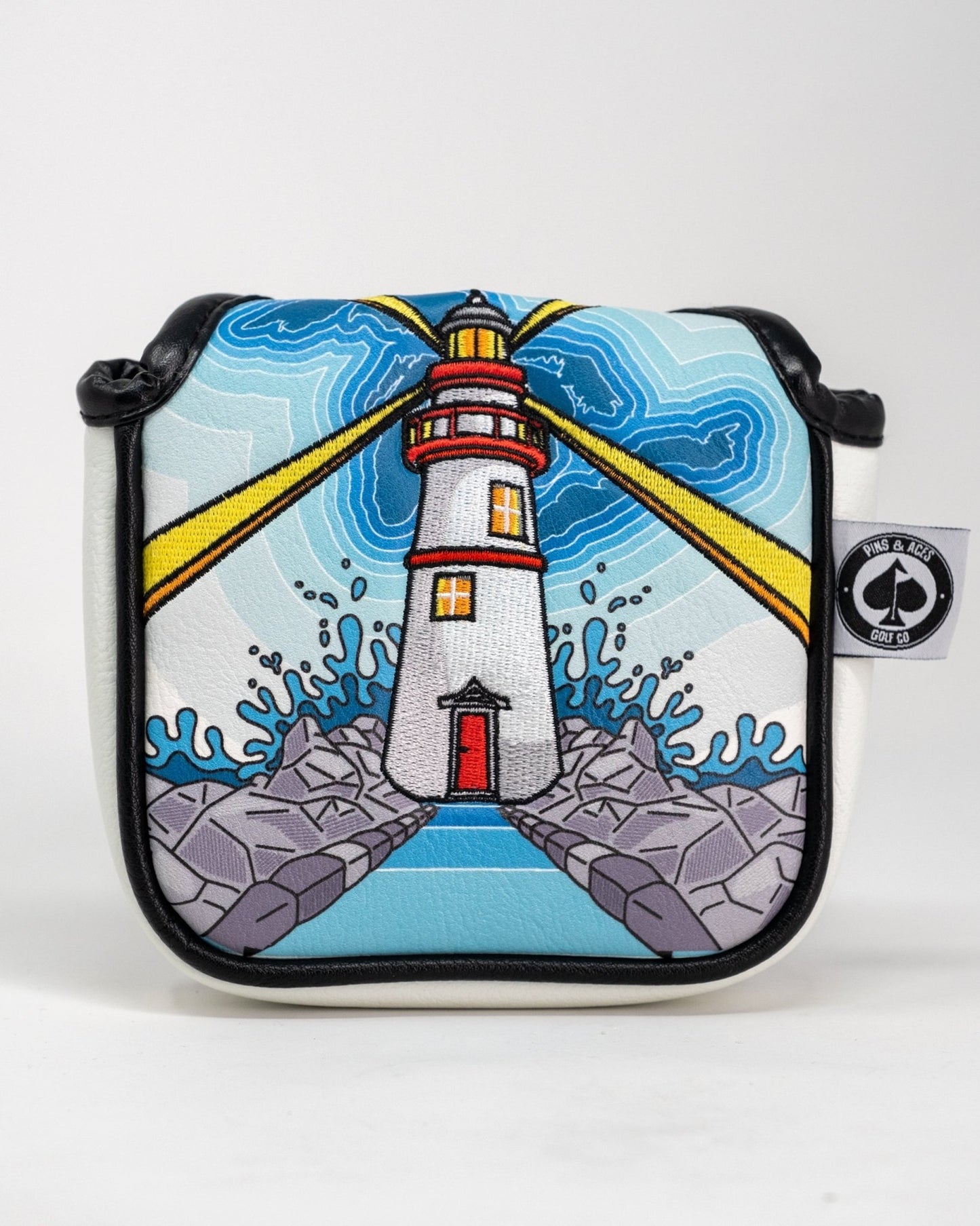 Great Lakes Mallet Putter Cover - Club Rehab