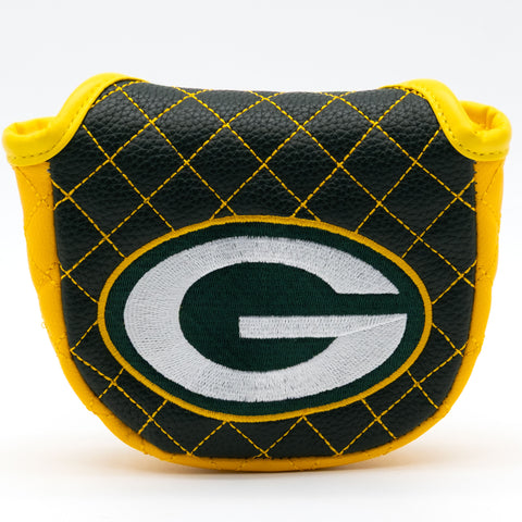Green Bay Packers Gesteppte Mallet-Putter-Hülle