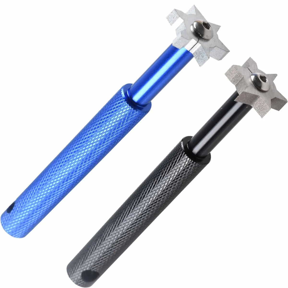 Groove Wizard: Ultimate Golf Club Enhancer - Club Rehab - ToolsMidnight Black: A classic sleek black for a subtle and sophisticated appearance.Groove Wizard: Ultimate Golf Club Enhancer