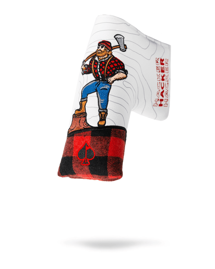 Hacker Blade Putter Cover - Club Rehab