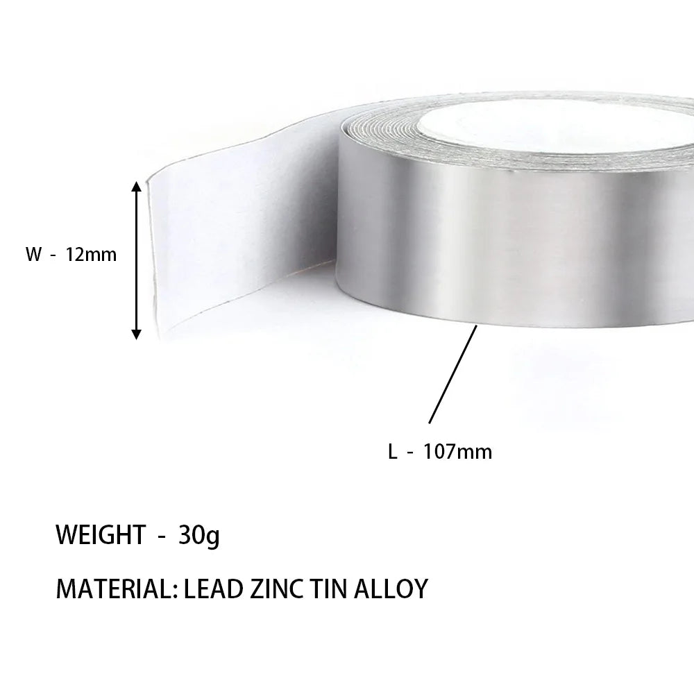 High Density Lead Tape Roll, alternate product view 8