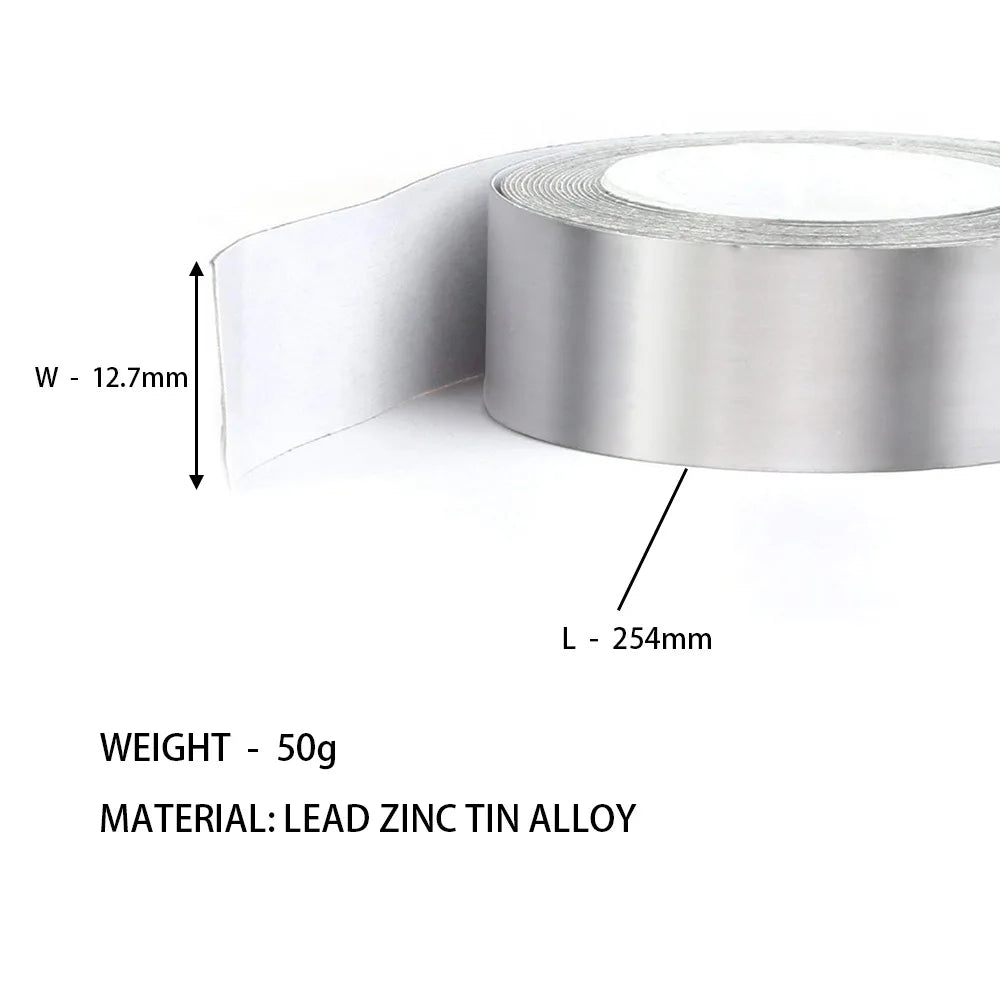 High Density Lead Tape Roll, alternate product view 9