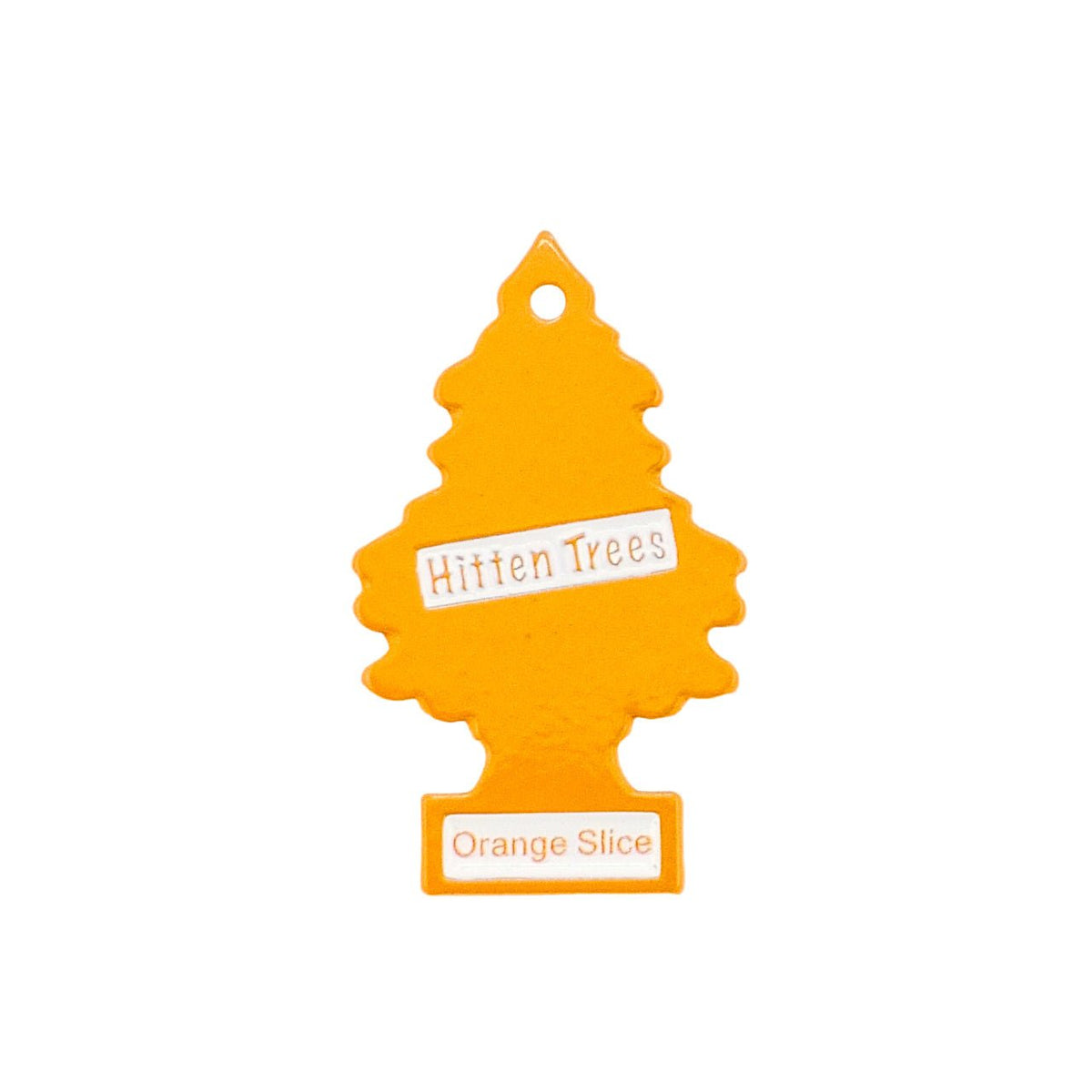 Hitten Trees Orange Slice Ball Marker - Club Rehab