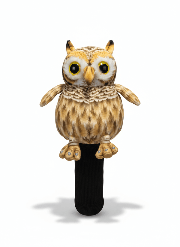 Hootie Driver Head Cover - Club Rehab