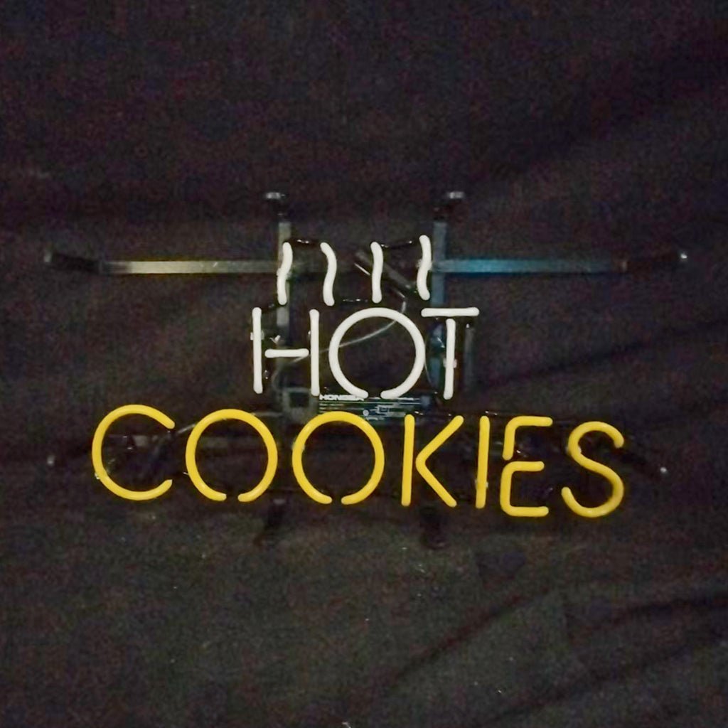 Hot Cookies Neon Signs - Club Rehab