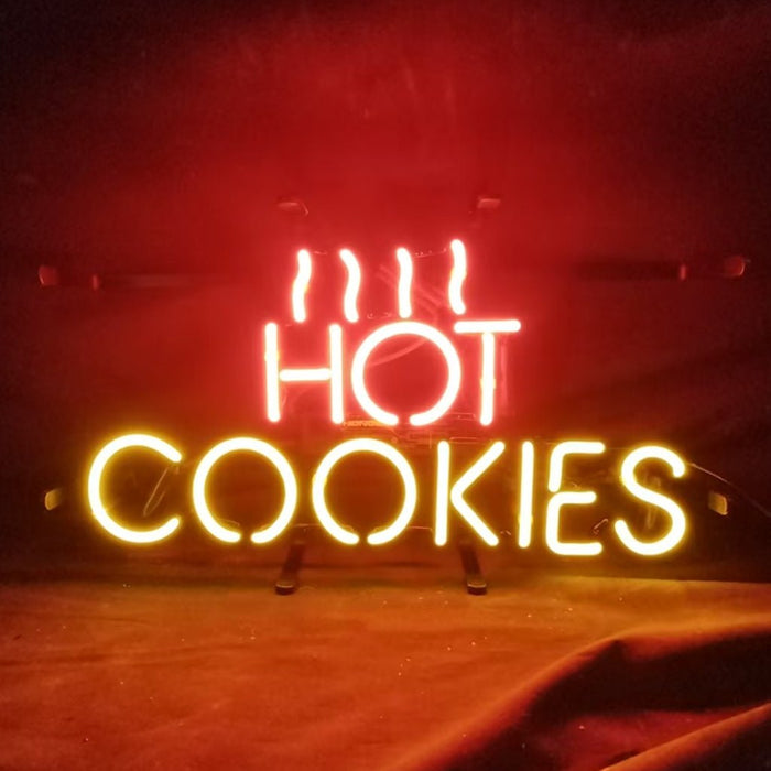 Hot Cookies Neon Signs - Club Rehab