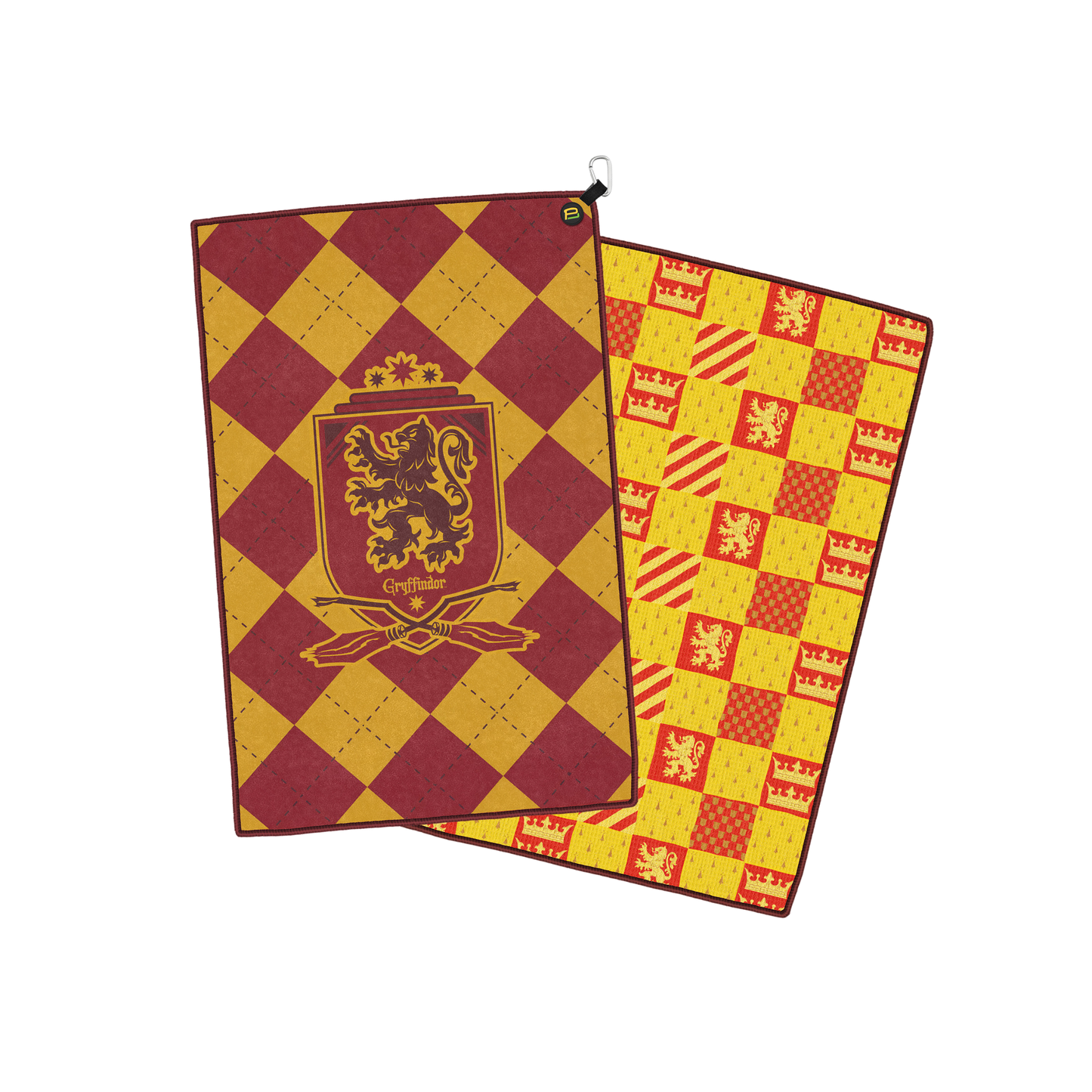 Harry Potter Gryffindor 24 x 16 Golf Towel by PuttBuddies