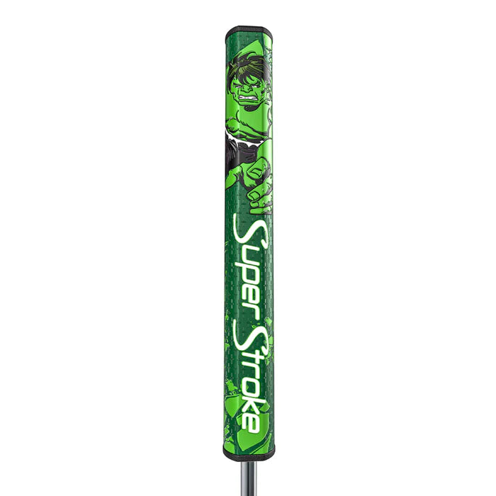 SuperStroke Marvel Hulk Tour 2.0 Putter Grip