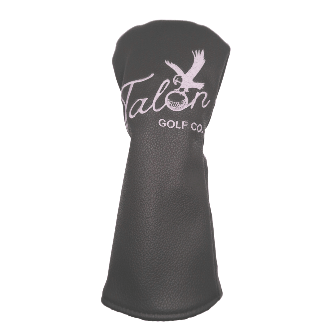 Hybrid Headcover - Purple Eagle - Club Rehab
