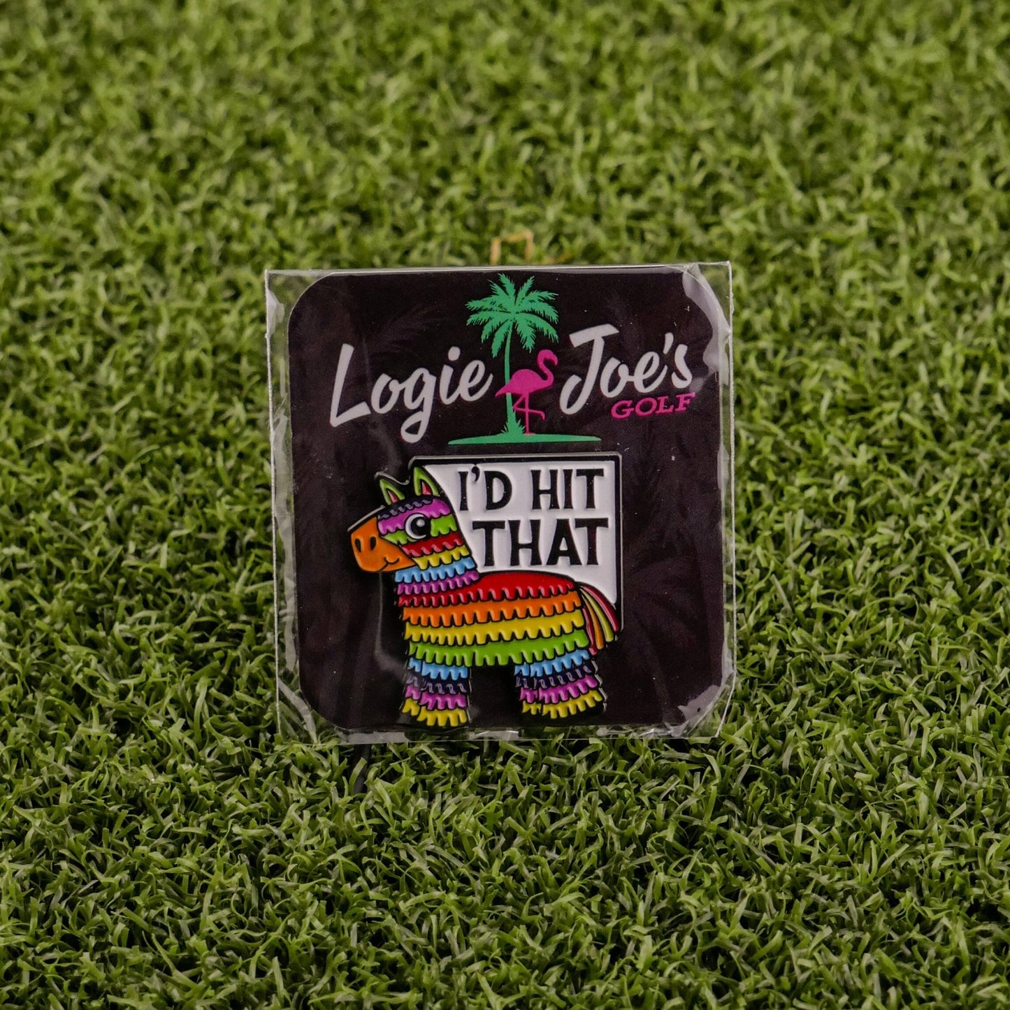 I’d Hit That Piñata Ball Marker - Club Rehab