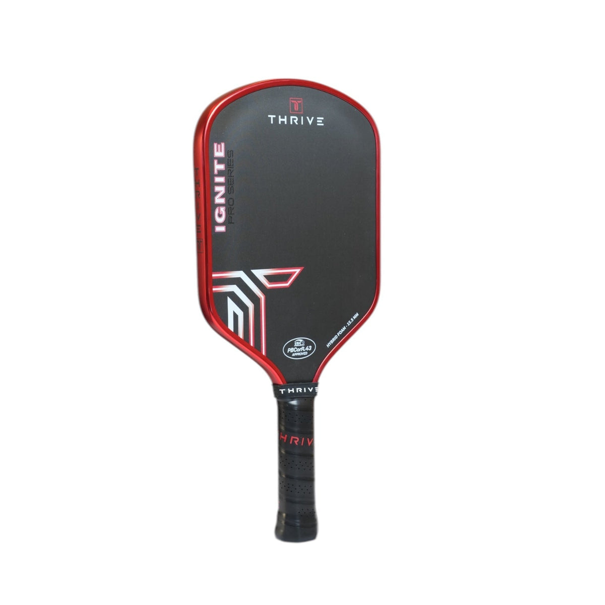 IGNITE HYBRID FOAM **NEW** (Recommended swing weight 110-111) - 109 Cherry Chrome - Club Rehab