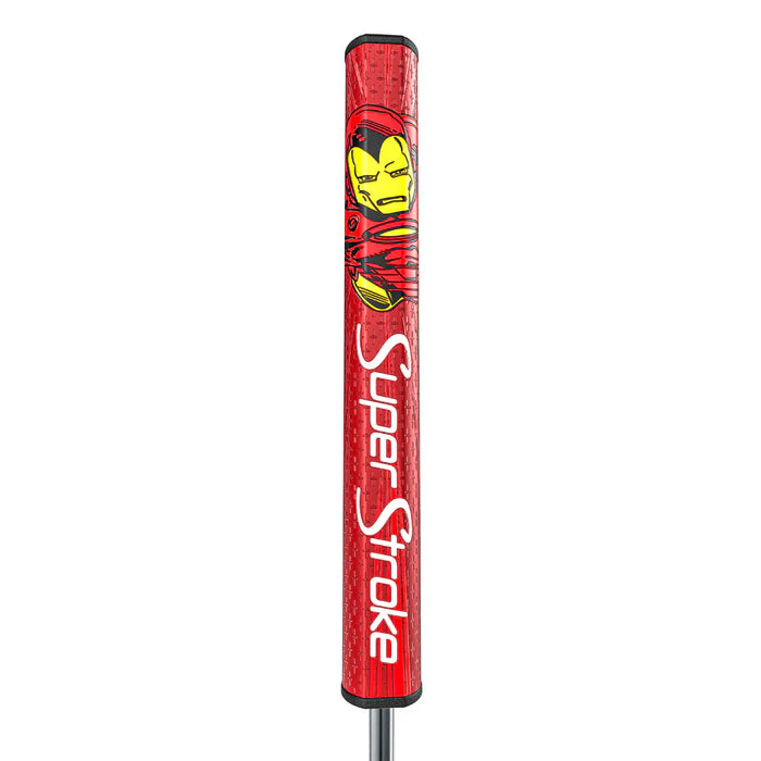 SuperStroke Marvel Iron Man Tour 2.0 Putter Grip