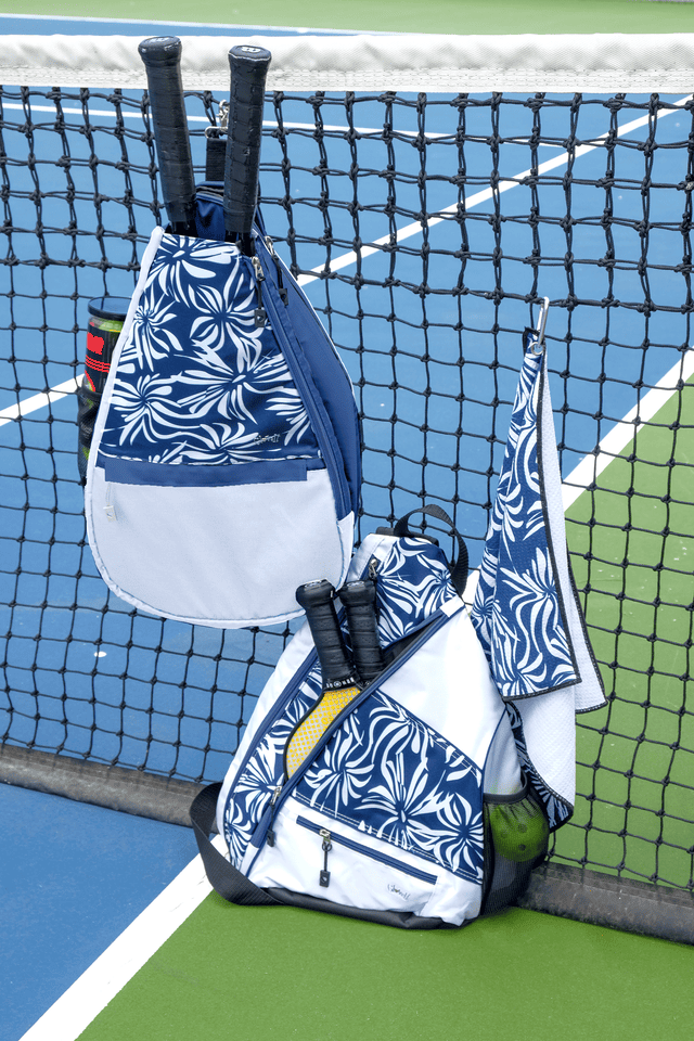Island Breeze Tennis backpacks - Club Rehab