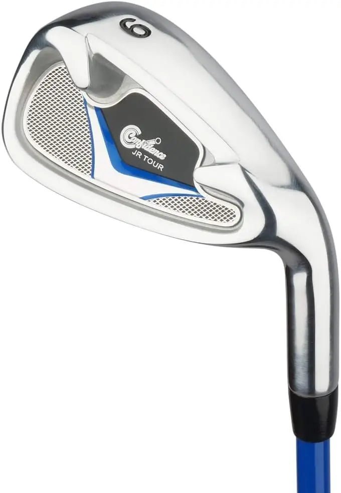 Junior Golf Club Set with Bag – For Kids Ages 4 - 7 (Up to 4'6" Tall) - Club Rehab