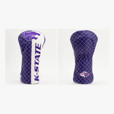 Kansas State Wildcats Split Quilted Driver Headcover