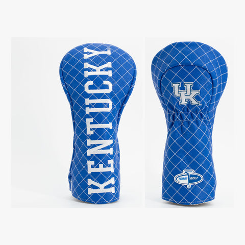 Kentucky Wildcats gesteppte Driver-Schlägerhaube