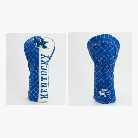 Kentucky Wildcats Split Quilted Driver Headcover