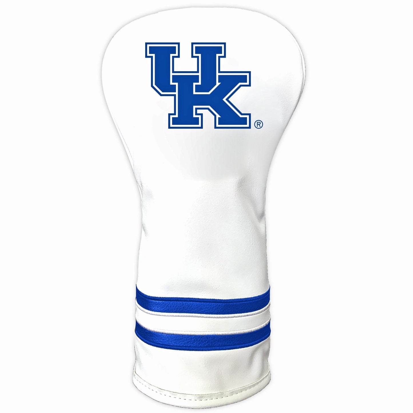 Kentucky Wildcats Vintage Golf Headcovers – White - Club Rehab