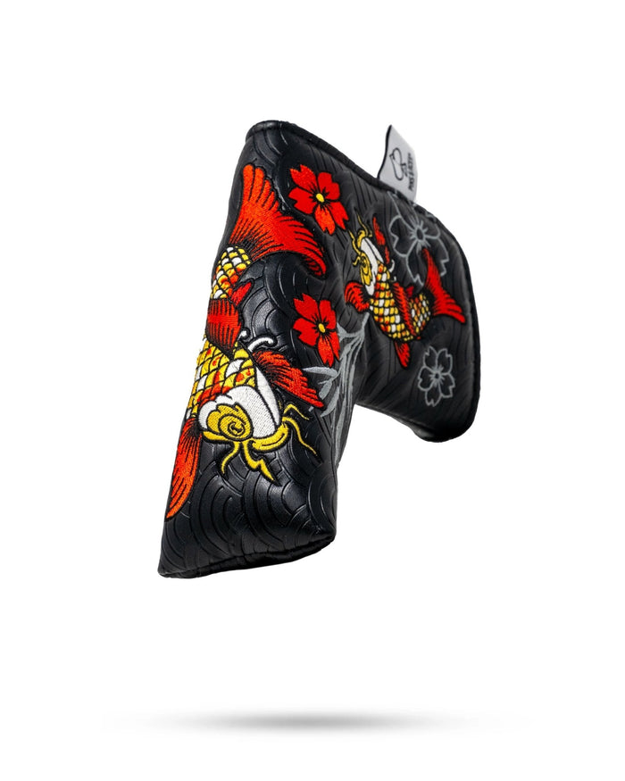 Koi Flow - Blade Putter Cover - Club Rehab