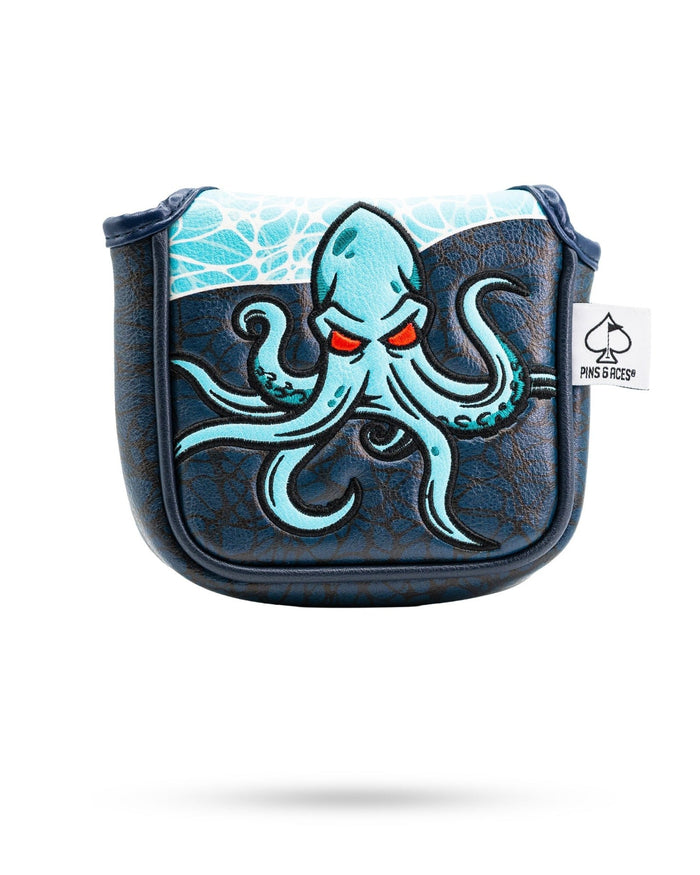 Kraken - Mallet Putter Cover - Club Rehab
