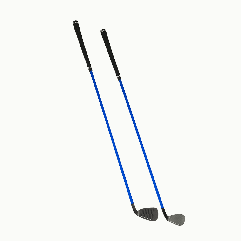 Lag Shot 7 Iron + Wedge Combo - Left Hand - Club Rehab
