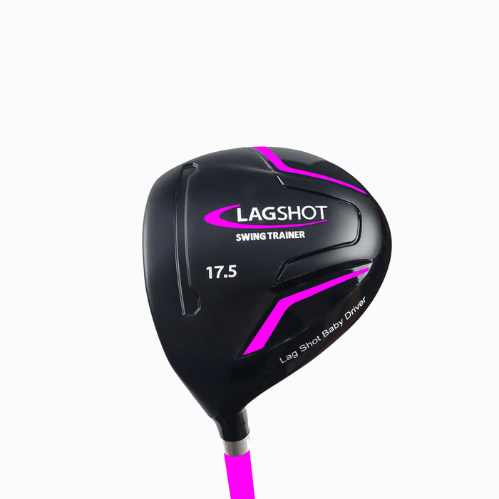 Lag Shot Babygurl™ Driver (2 - 4 years) - Right Handed - Club Rehab