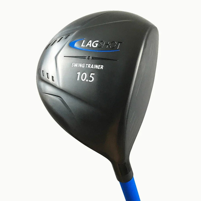 Lag Shot Driver Golf Swing Trainer - Right Hand - Club Rehab