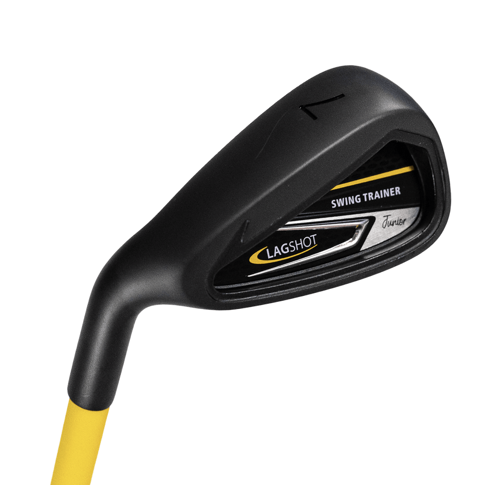 Lag Shot Junior™ (age 4 - 8 years) - Left Handed 24 - inch - Club Rehab