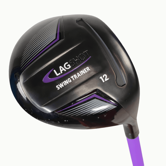 Lag Shot Lady™ Driver Golf Swing Trainer - Right Hand - Club Rehab