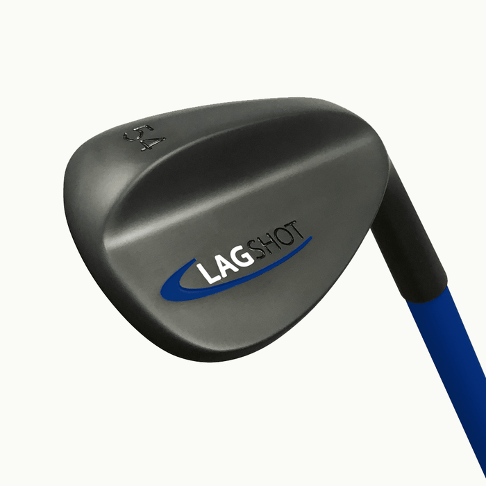 Lag Shot XL™ Wedge - For The Bigger Man! - Right Handed - Club Rehab