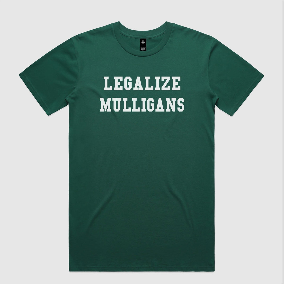 Legalize Mulligans - Small Jade - Club Rehab
