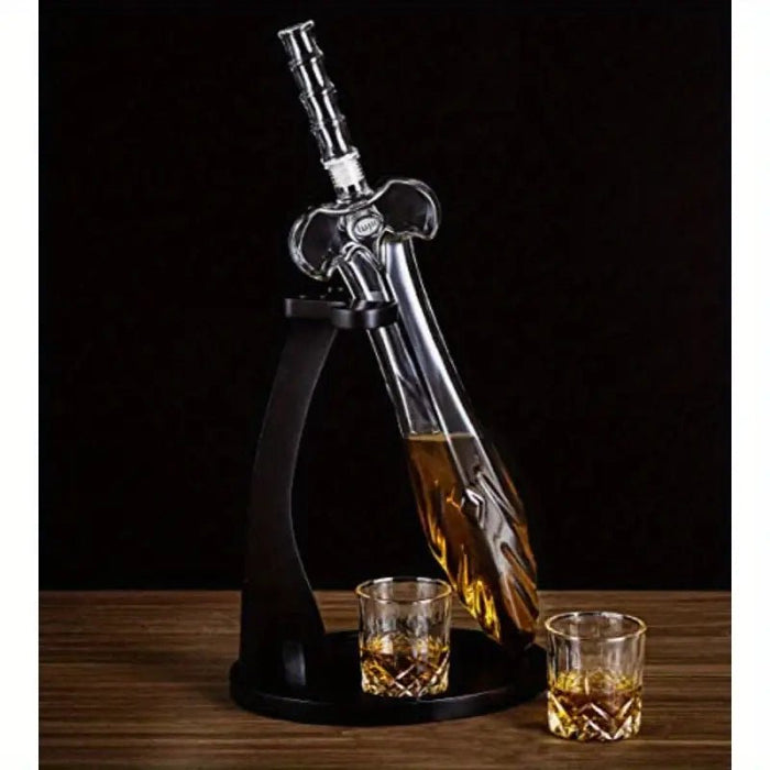 Legendary Sword Decanter Gift Set - Club Rehab