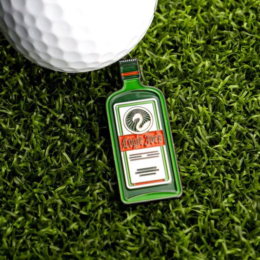 Licorice Liquor Ball Marker - Club Rehab
