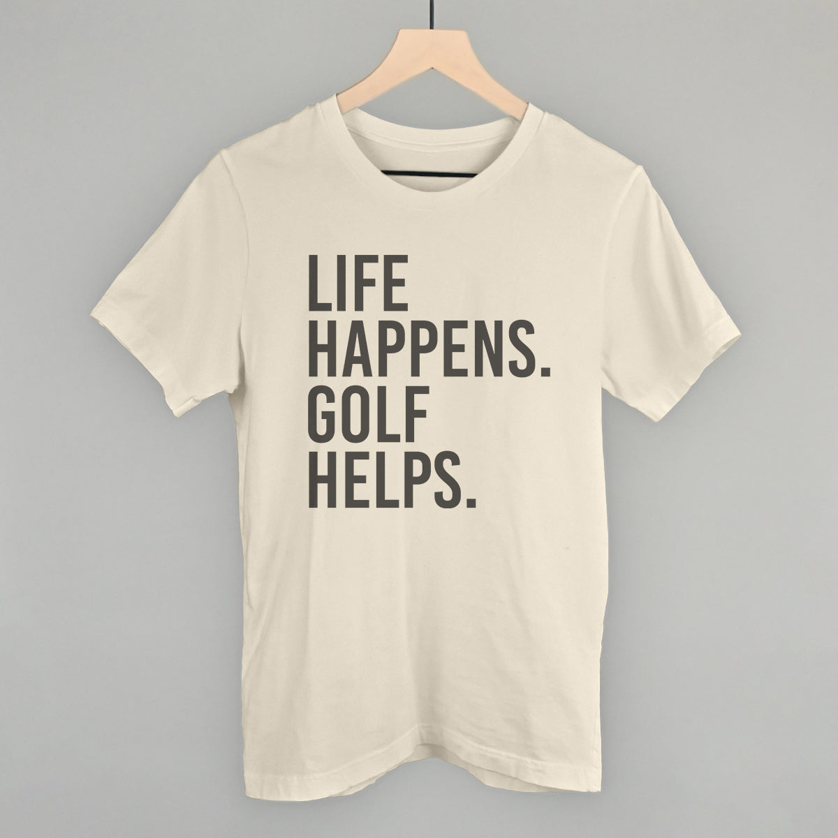 Life Happens Golf Helps, alternate product view 3