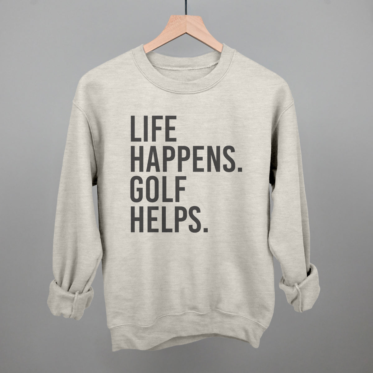 Life Happens Golf Helps, alternate product view 7