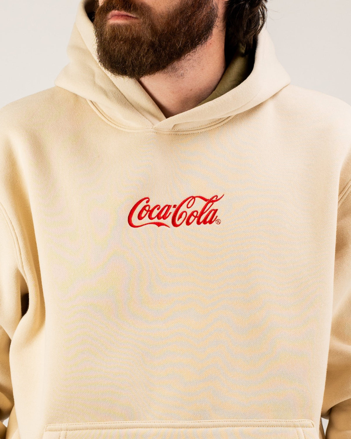Lifestyle Hoodie - Coca-Cola - S - Club Rehab
