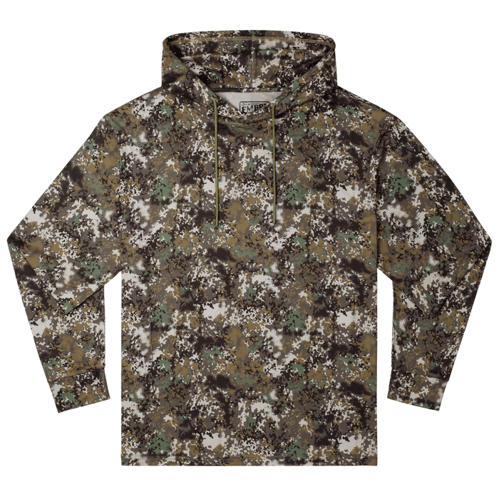 Lightweight Hoodie - Dark Ridge - S - Club Rehab