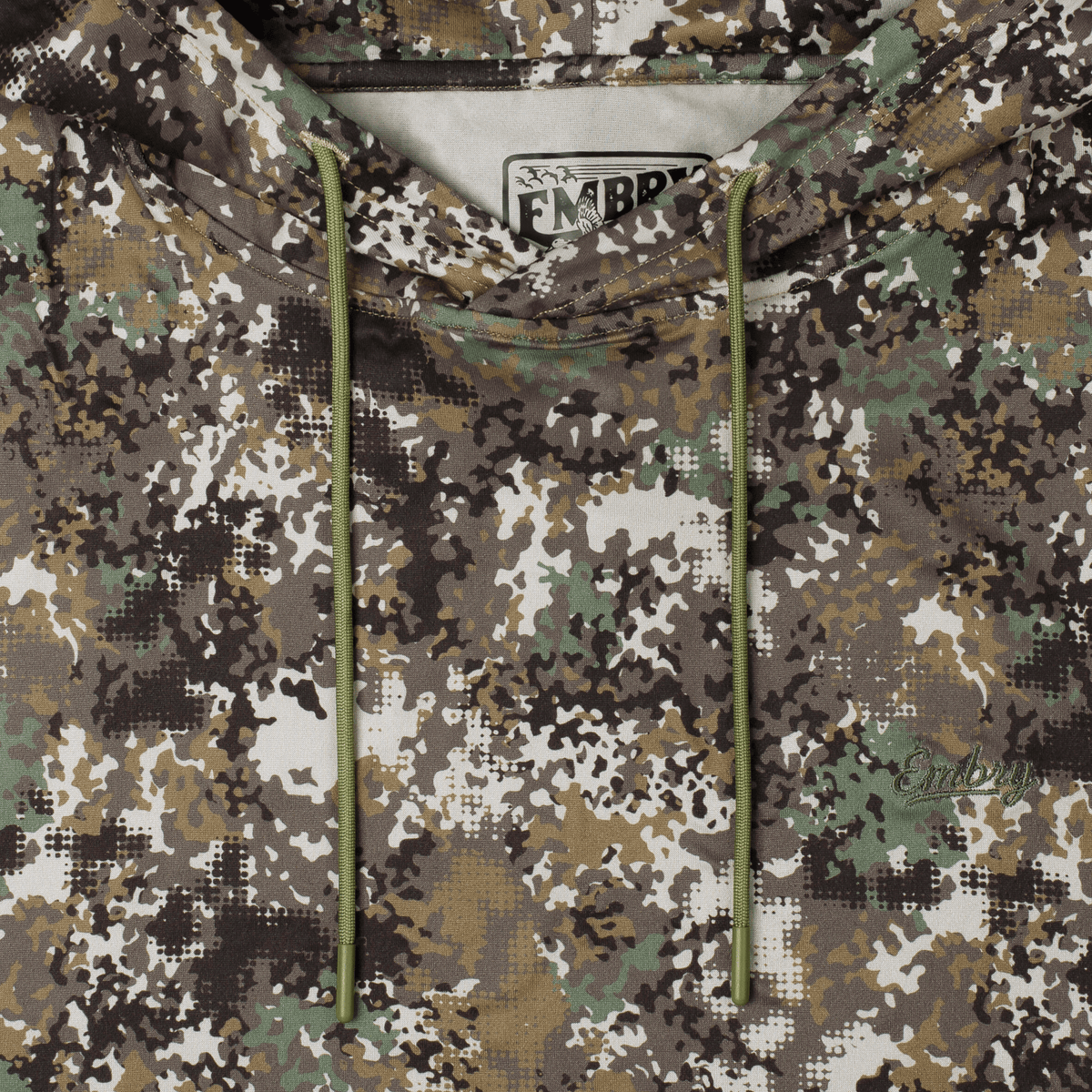 Lightweight Hoodie - Dark Ridge - S - Club Rehab